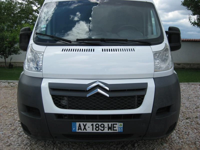 Citroen Jumper 2.2 HDI, снимка 1 - Бусове и автобуси - 17905606