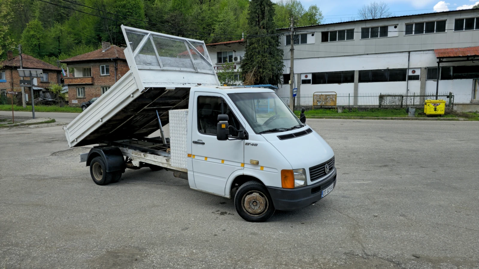 VW Lt Самосвал  - изображение 3
