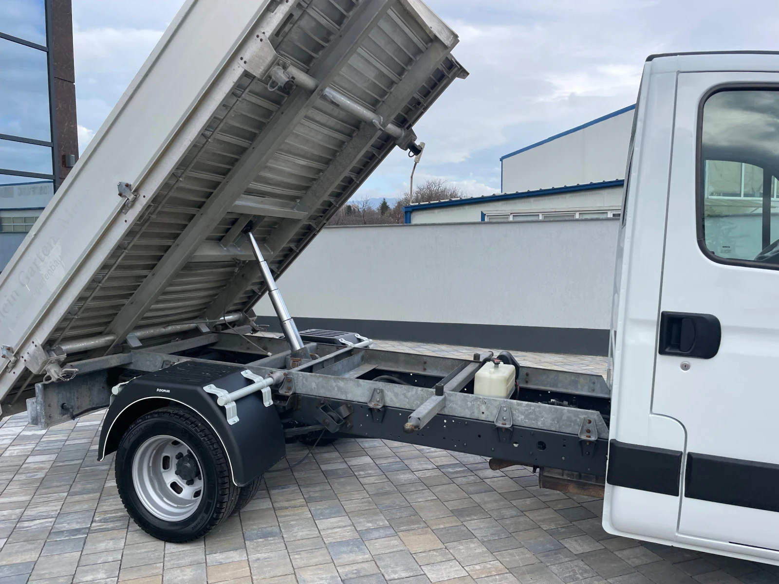 Iveco Daily 35c15 3.0HPI   | Mobile.bg   6