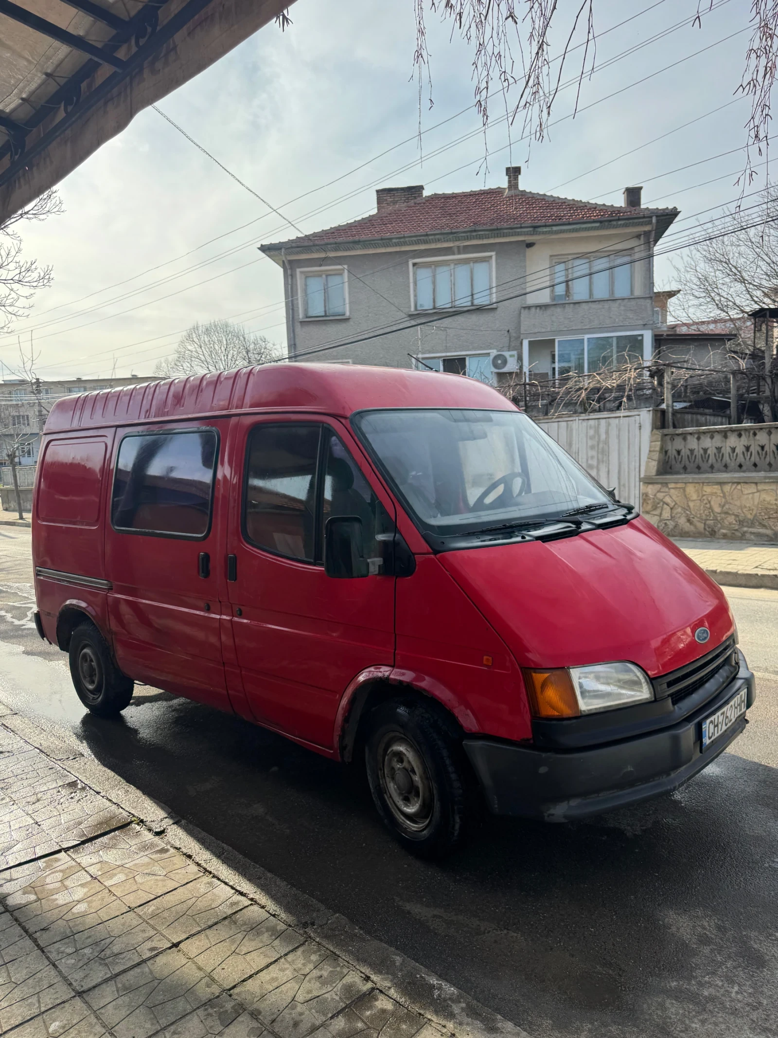 Ford Transit | Mobile.bg � ����������� 3