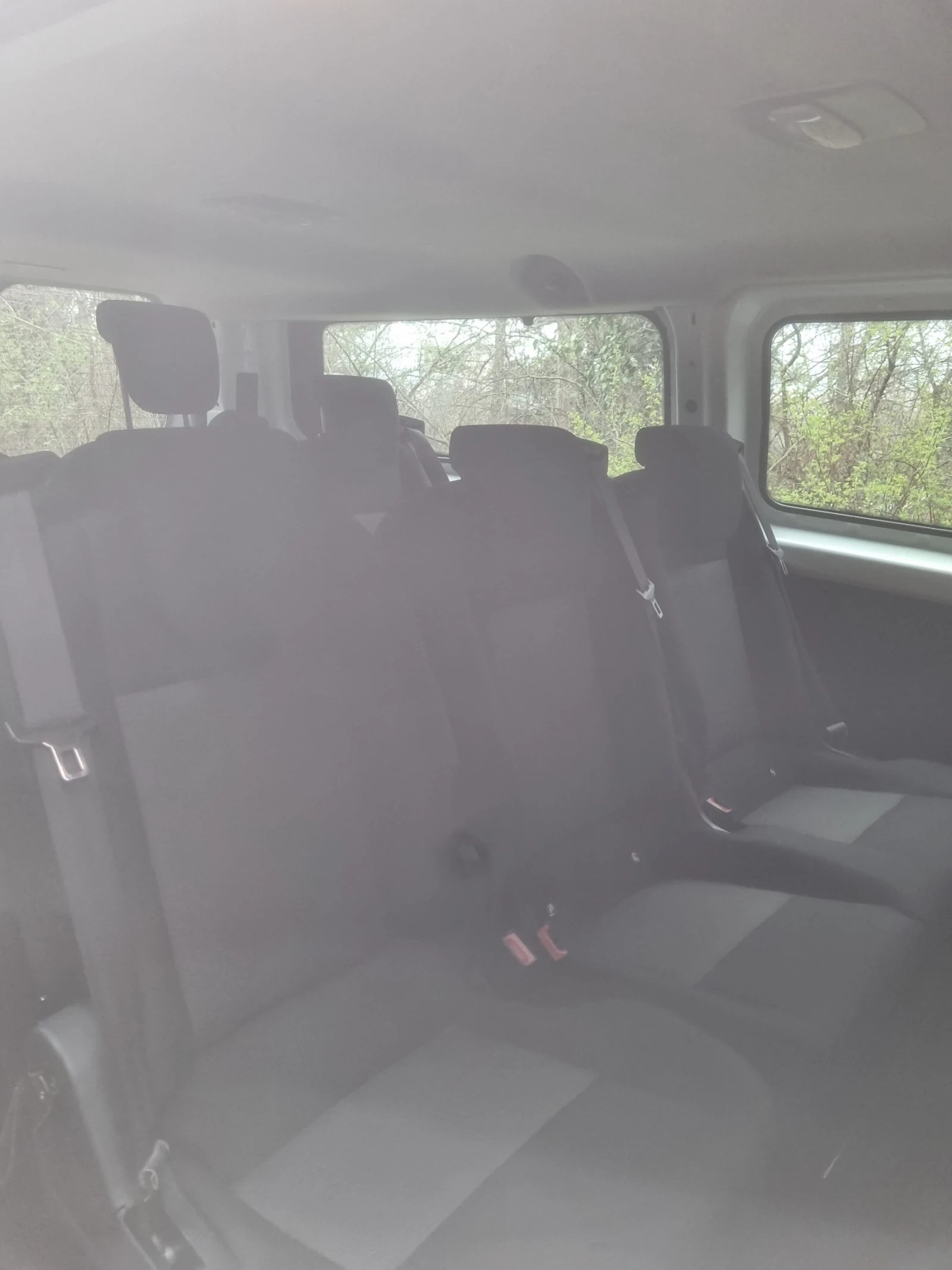 Ford Transit Custom, снимка 8 - Бусове и автобуси - 54057296