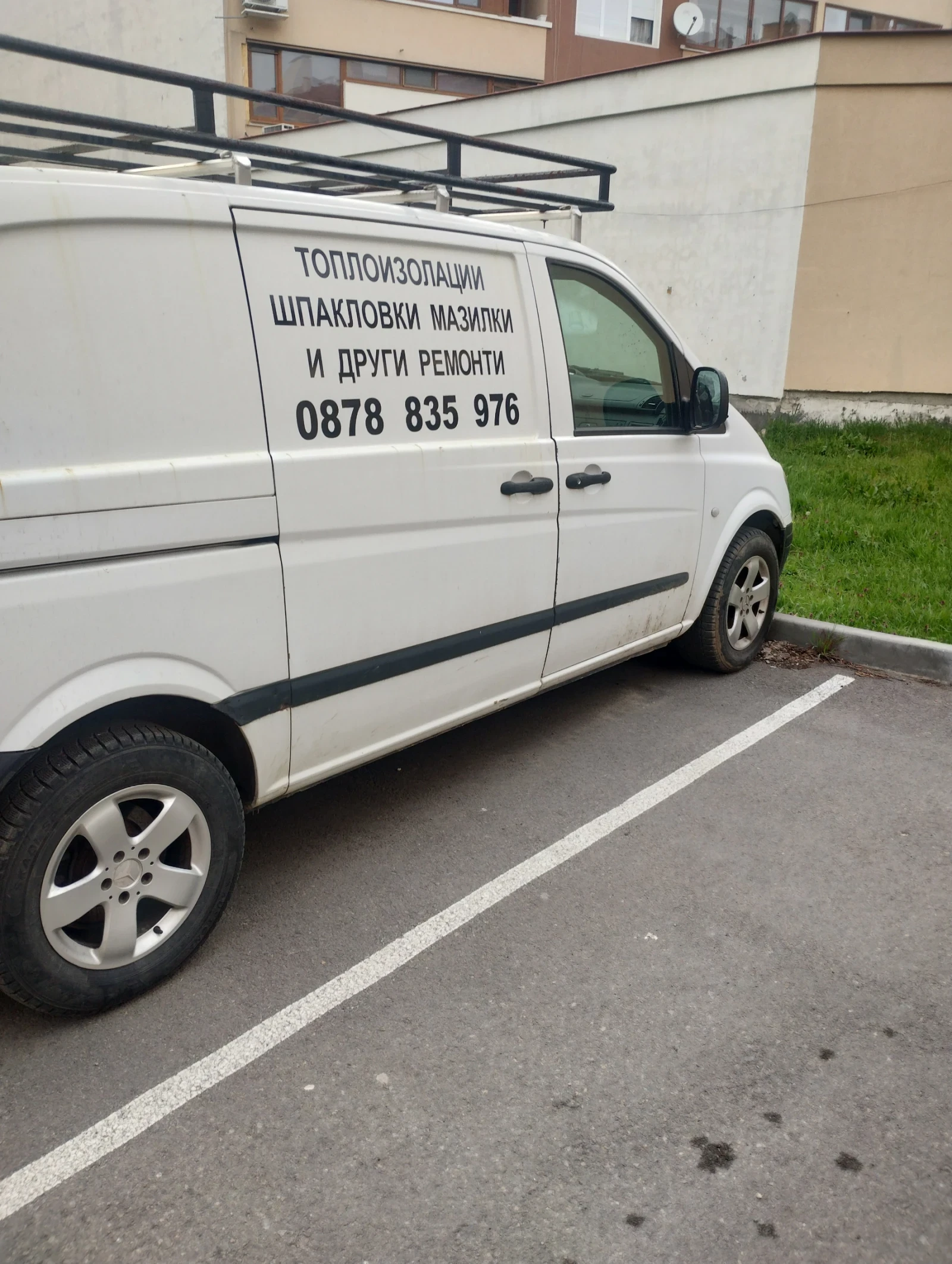 Mercedes-Benz Vito, снимка 2 - Бусове и автобуси - 54207304