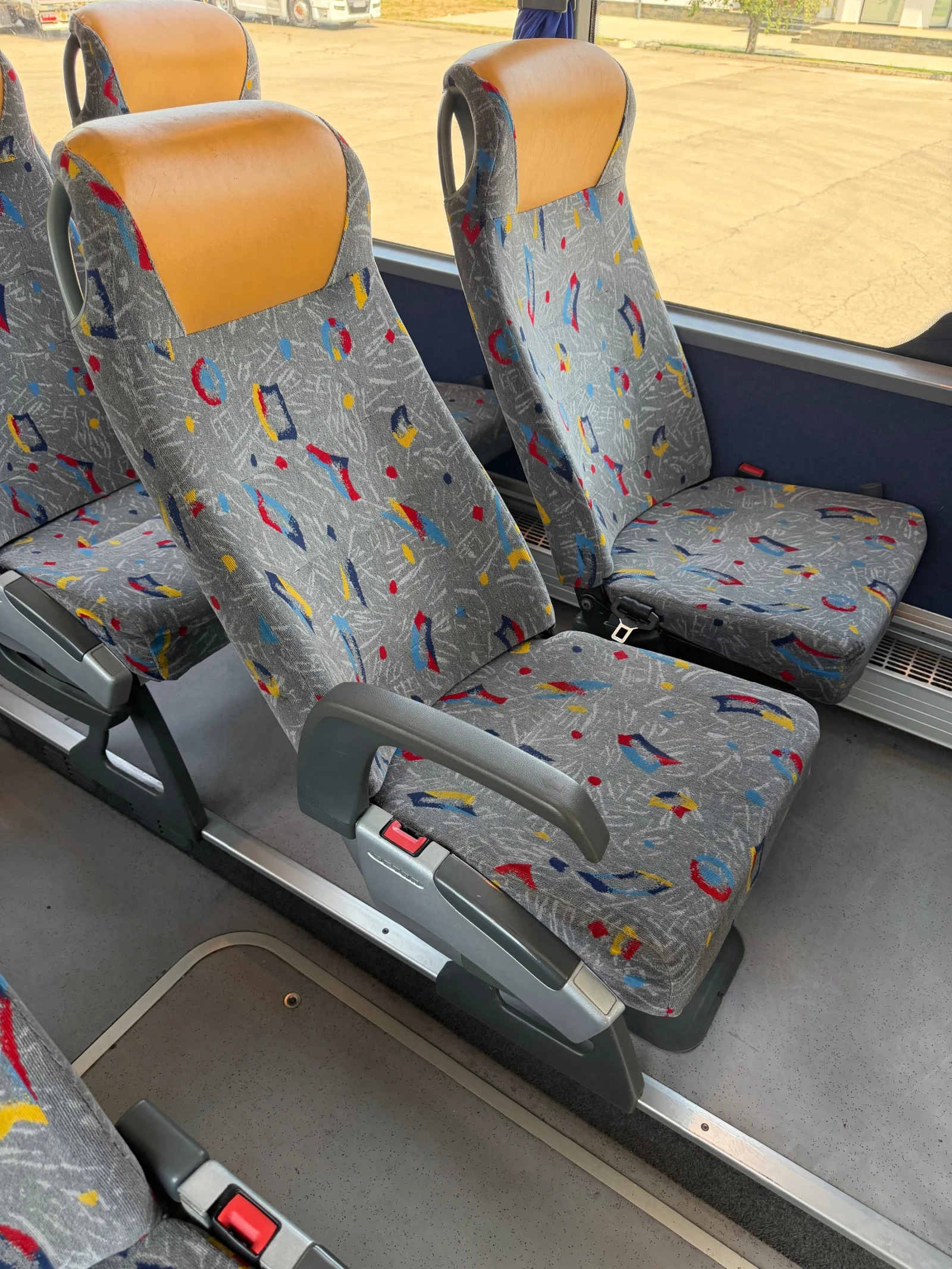 Setra S 415 GT-HD Top #TONI2004 Няма забележки , снимка 9 - Бусове и автобуси - 55569105