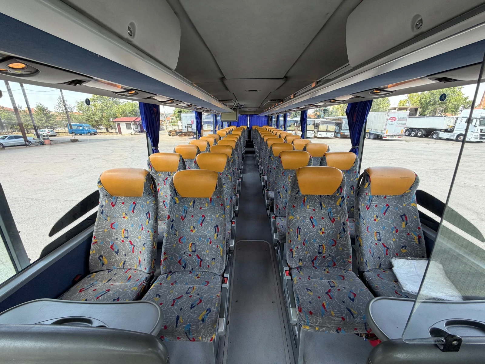 Setra S 415 GT-HD Top #TONI2004 Няма забележки , снимка 8 - Бусове и автобуси - 55569105