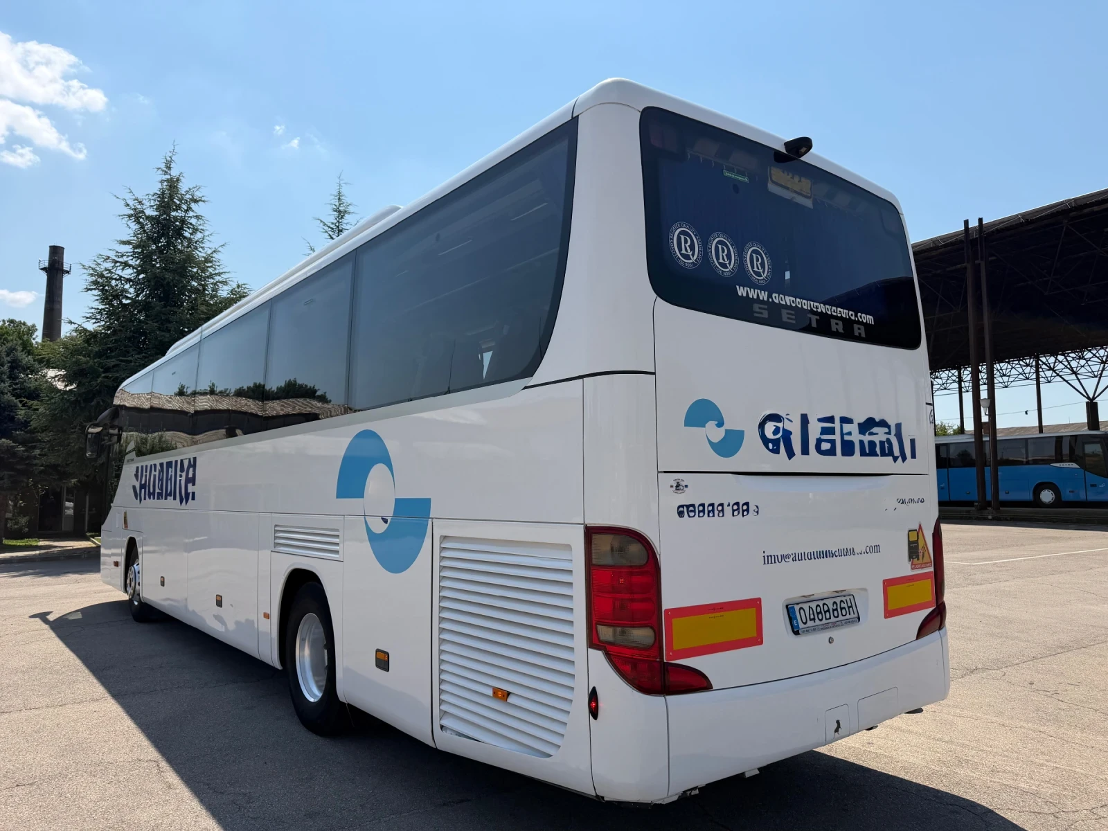Setra S 415 GT-HD Top #TONI2004 Няма забележки , снимка 4 - Бусове и автобуси - 55569105