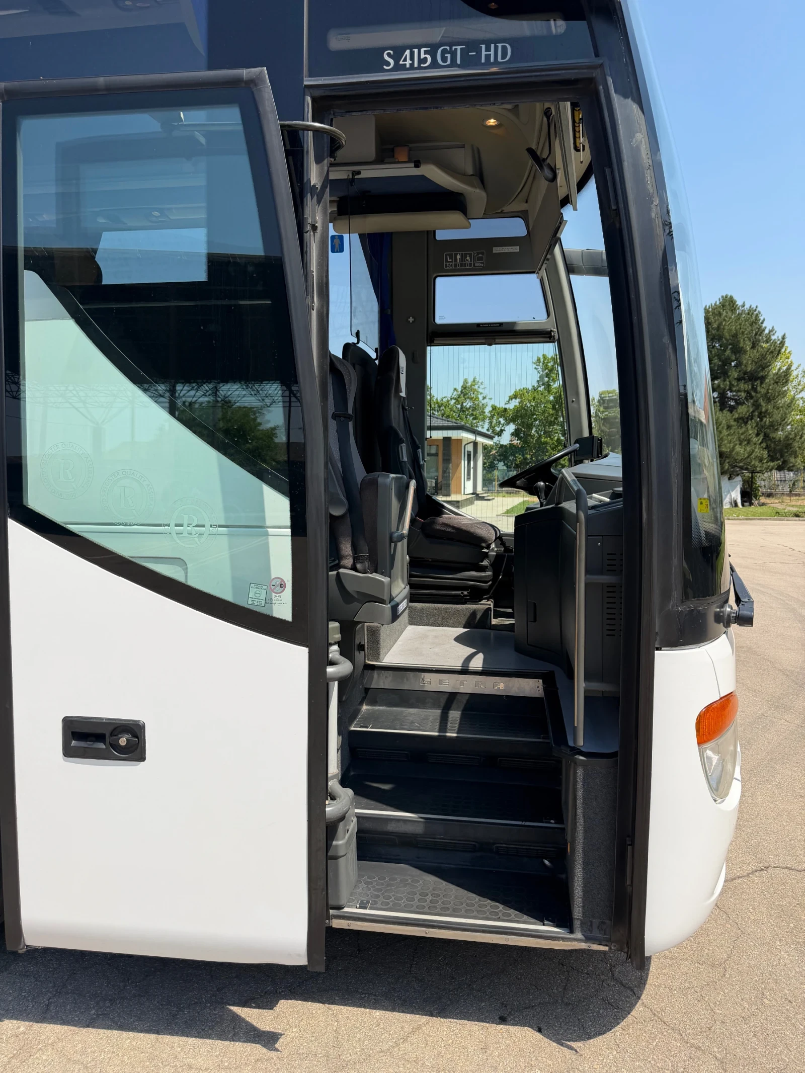 Setra S 415 GT-HD Top #TONI2004 Няма забележки , снимка 5 - Бусове и автобуси - 55569105