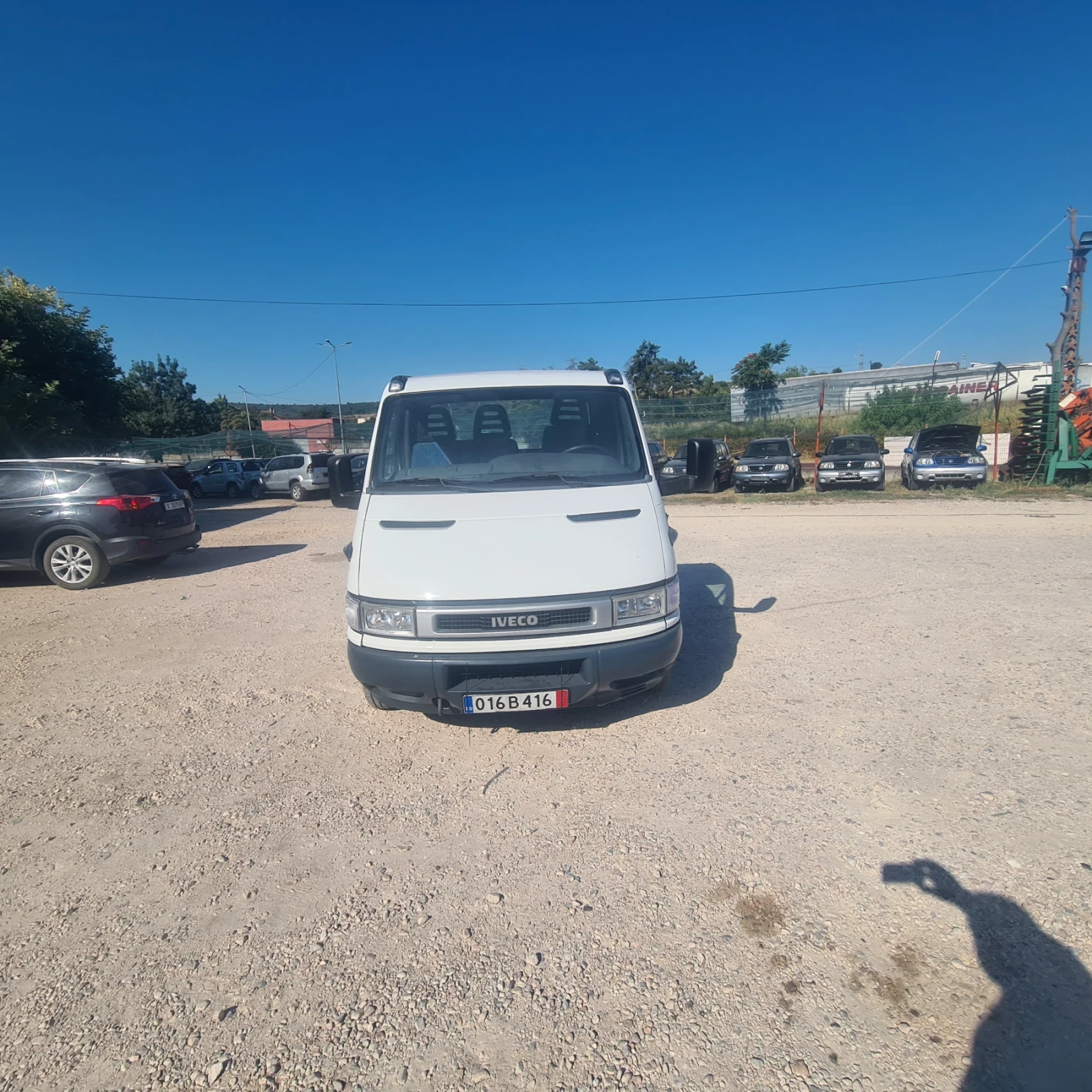 Iveco 35c13, снимка 2 - Бусове и автобуси - 55618531