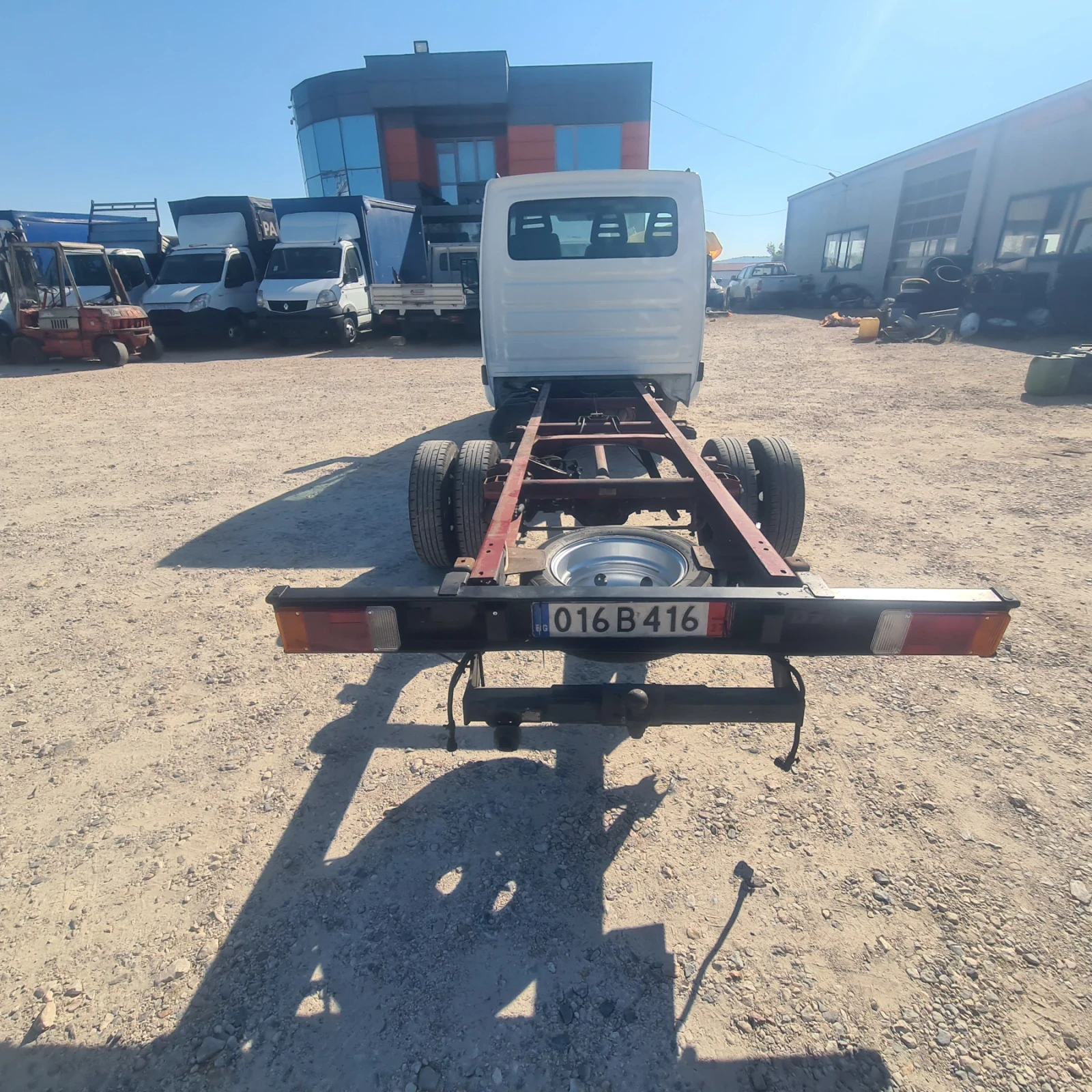 Iveco 35c13, снимка 8 - Бусове и автобуси - 55618531