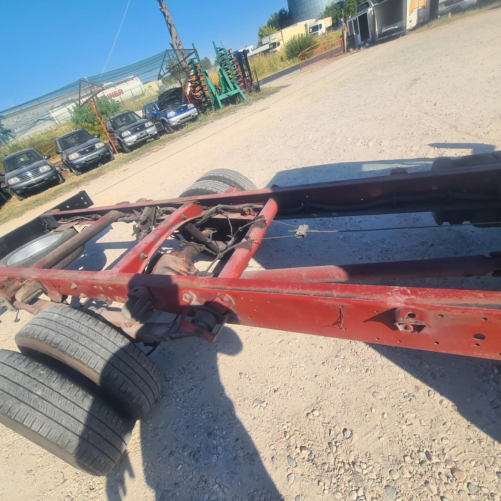 Iveco 35c13, снимка 6 - Бусове и автобуси - 55618531