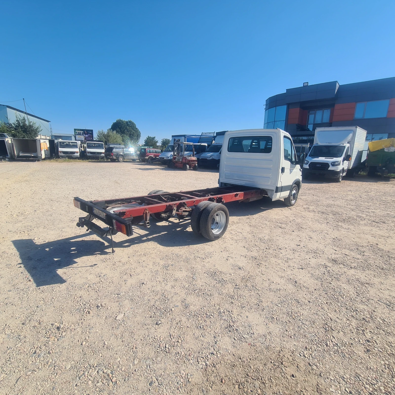 Iveco 35c13, снимка 7 - Бусове и автобуси - 55618531