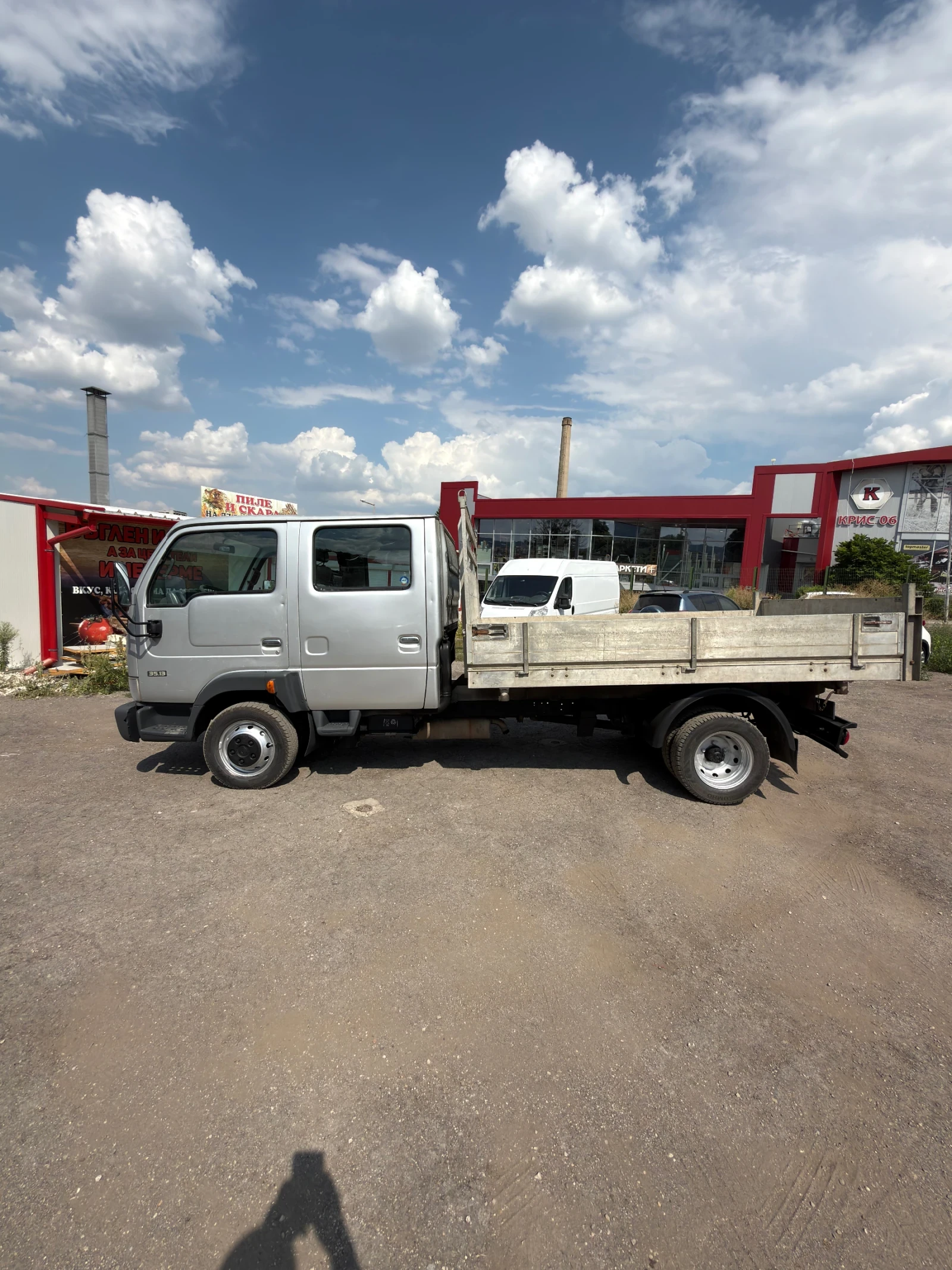 Nissan Capstar, снимка 6 - Бусове и автобуси - 55851709