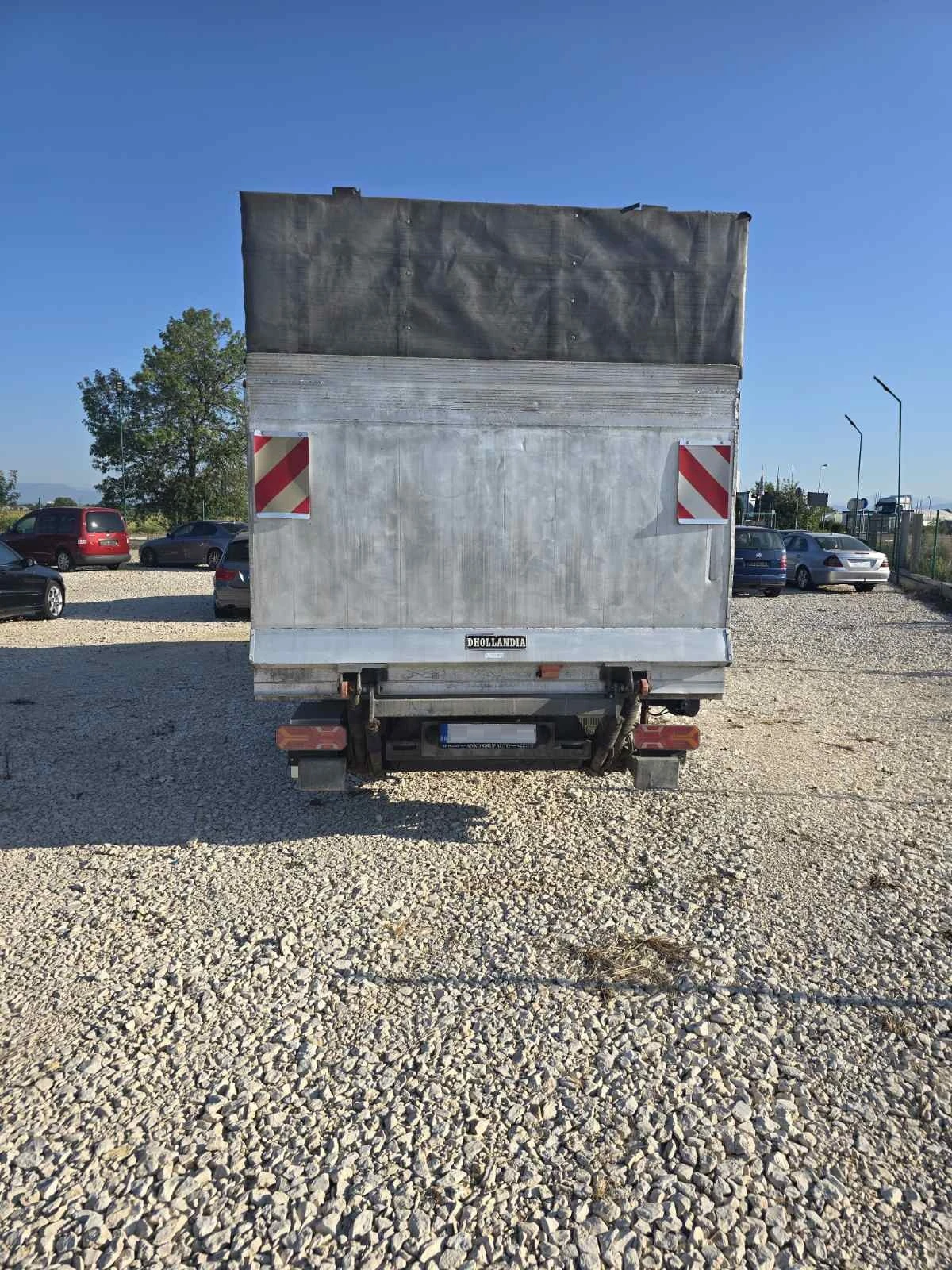 Opel Movano, снимка 5 - Бусове и автобуси - 55892250