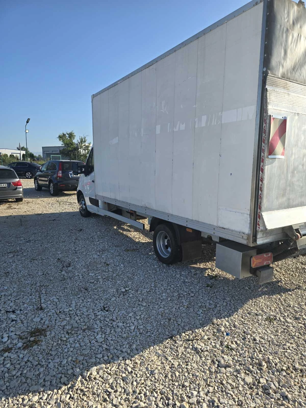 Opel Movano, снимка 4 - Бусове и автобуси - 55892250