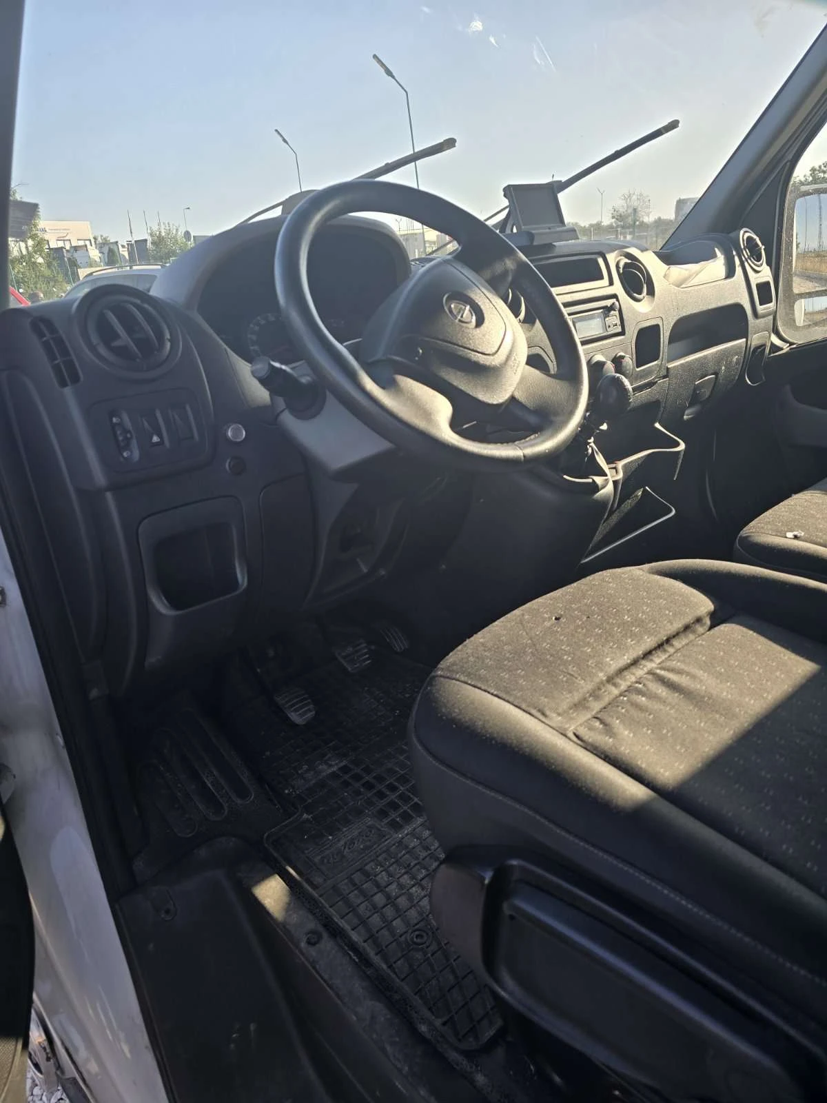 Opel Movano, снимка 7 - Бусове и автобуси - 55892250
