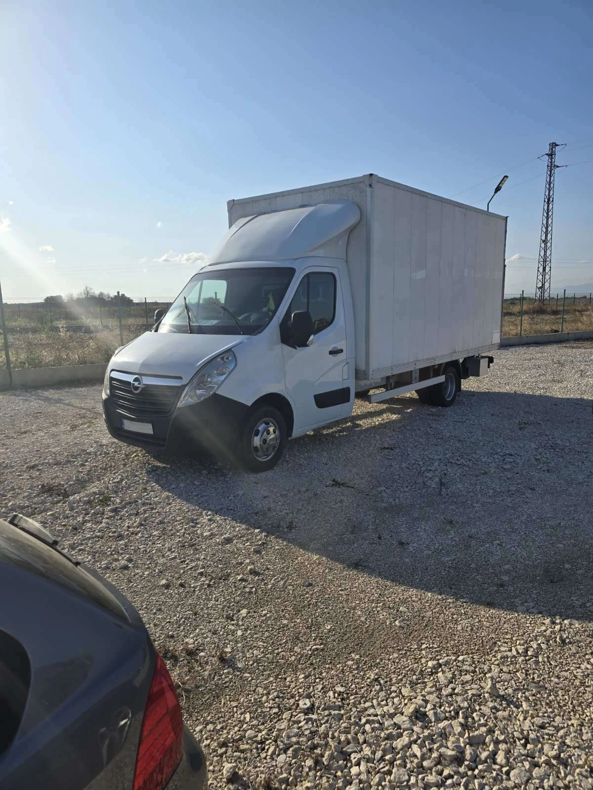 Opel Movano, снимка 3 - Бусове и автобуси - 55892250