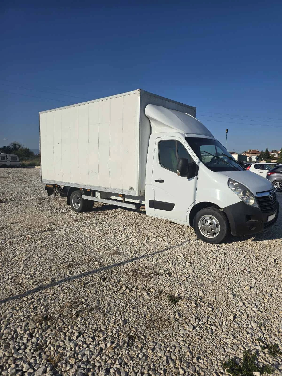 Opel Movano, снимка 2 - Бусове и автобуси - 55892250