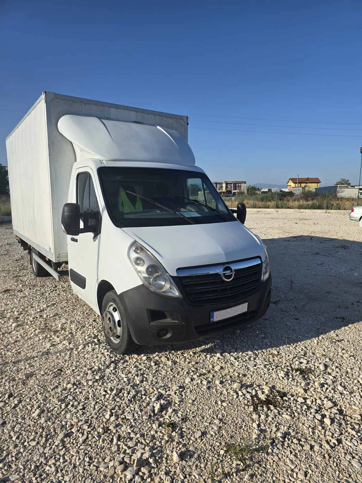 Opel Movano