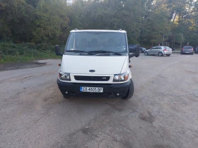 ����� �� �������� �� Ford Transit 2.4