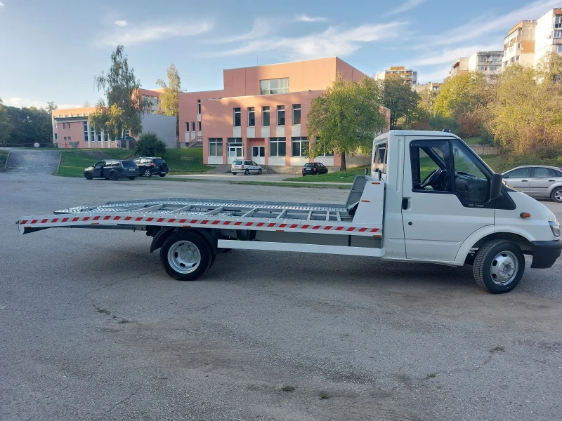 Ford Transit 2.4, снимка 3 - Камиони - 53130643