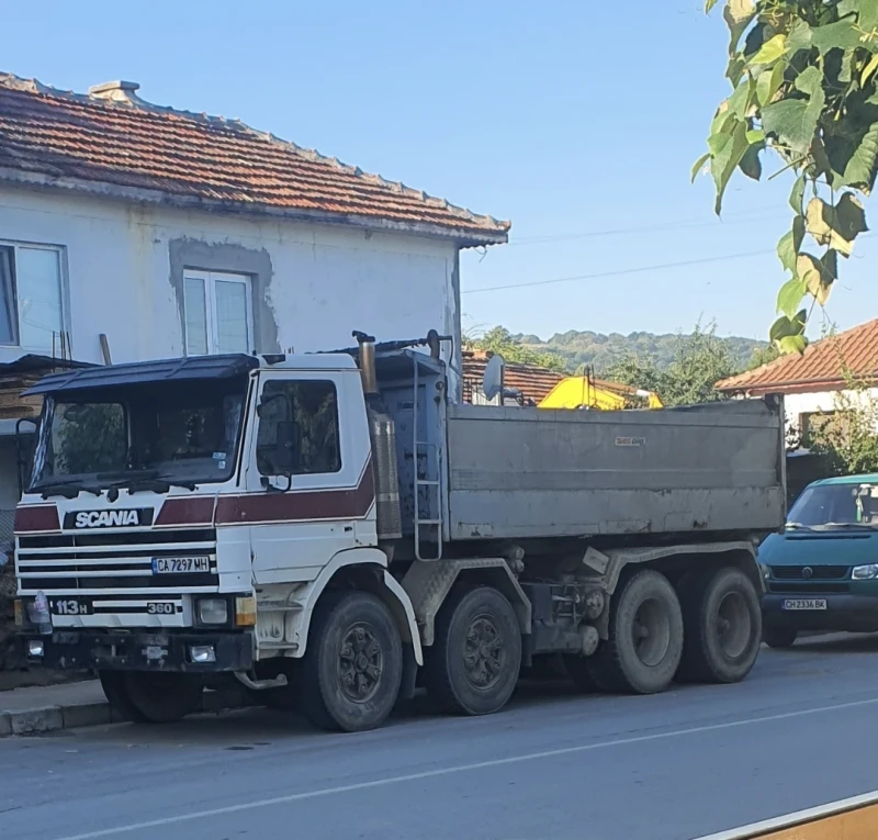 Scania 113, снимка 2 - Камиони - 53215082
