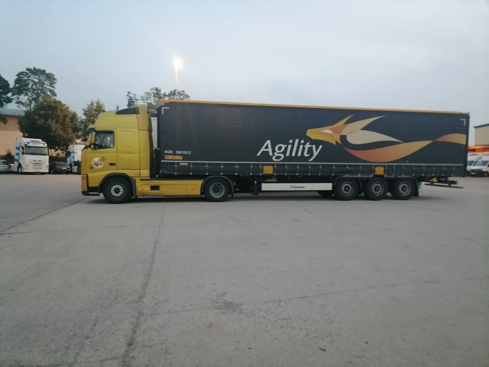 Volvo Fh  - изображение 2