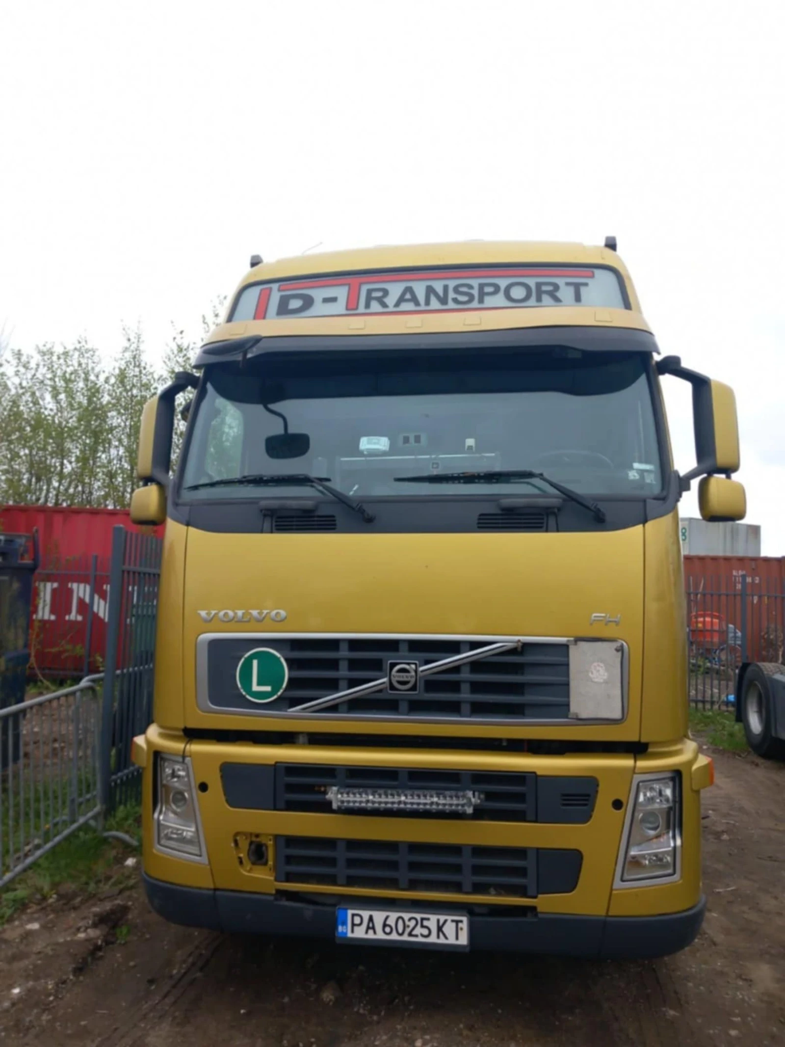 Volvo Fh  - изображение 7