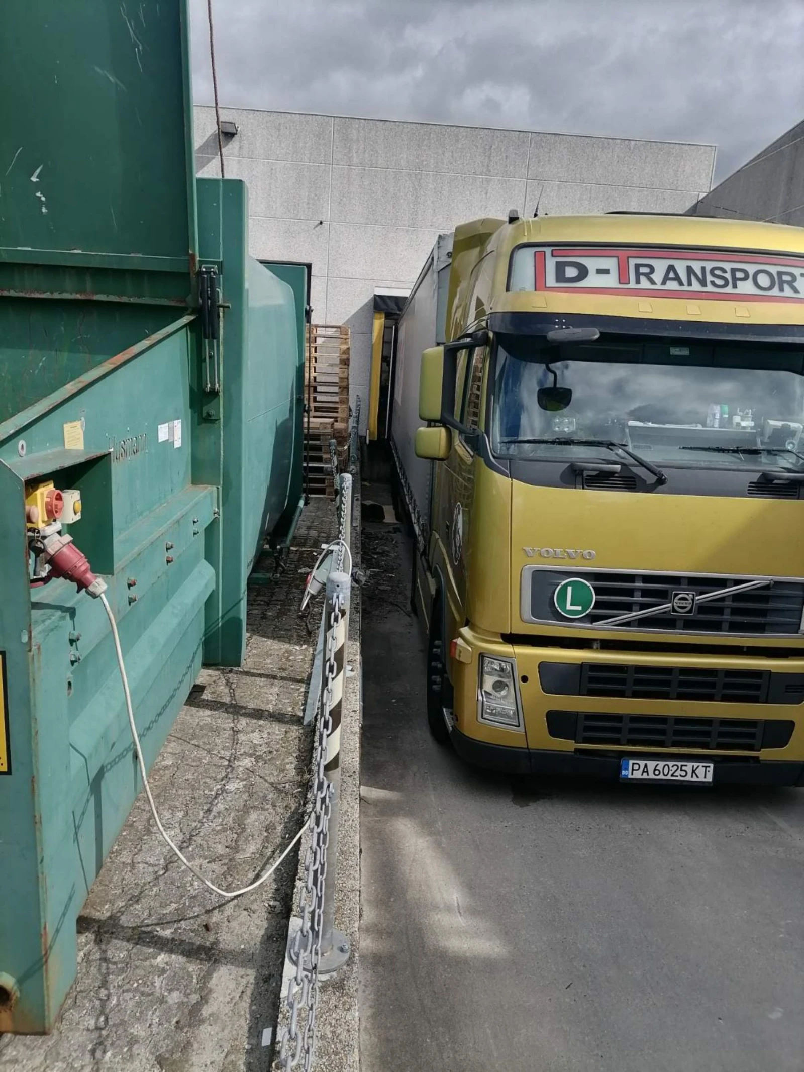 Volvo Fh  - изображение 5