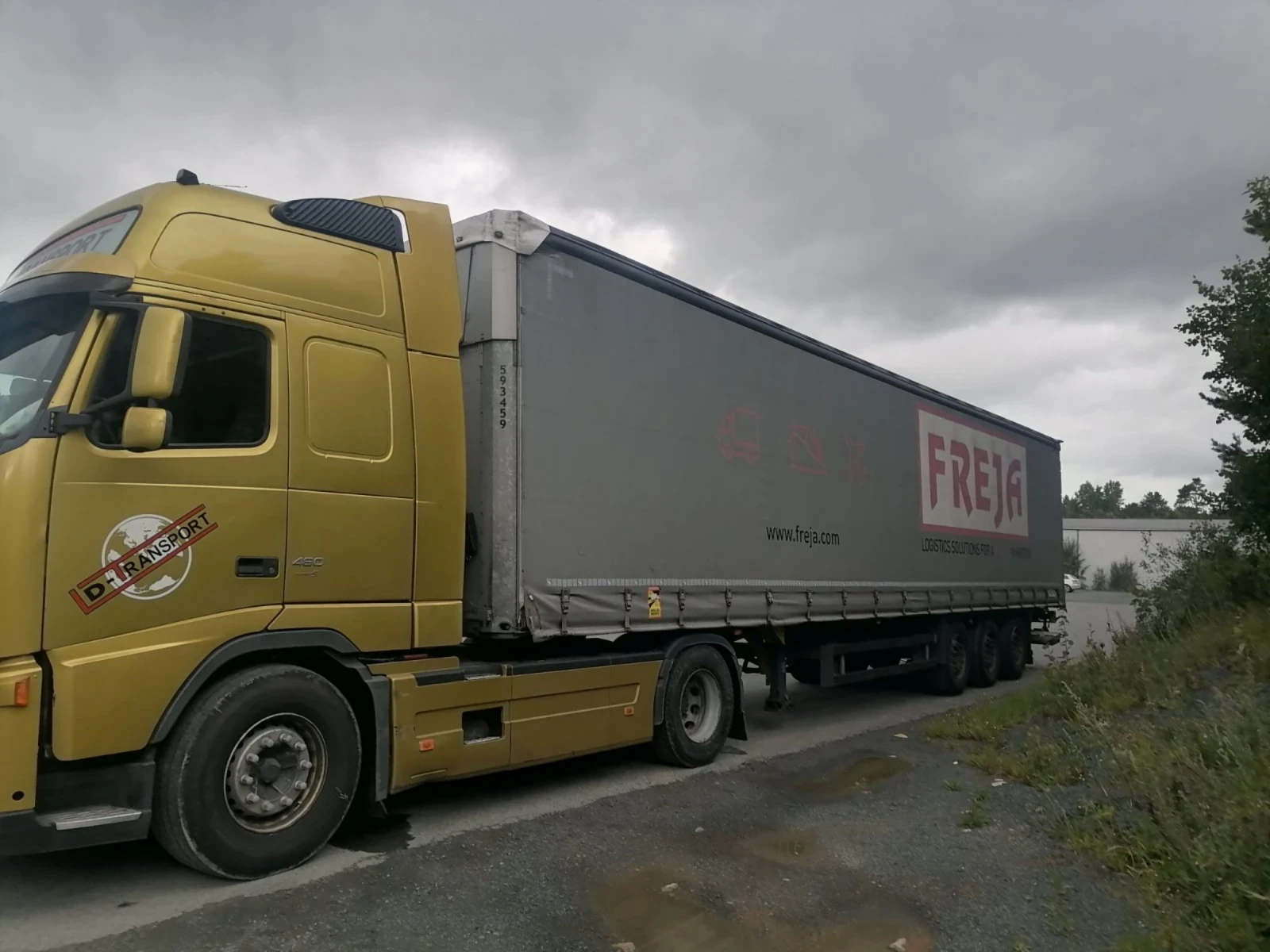 Volvo Fh  - изображение 4
