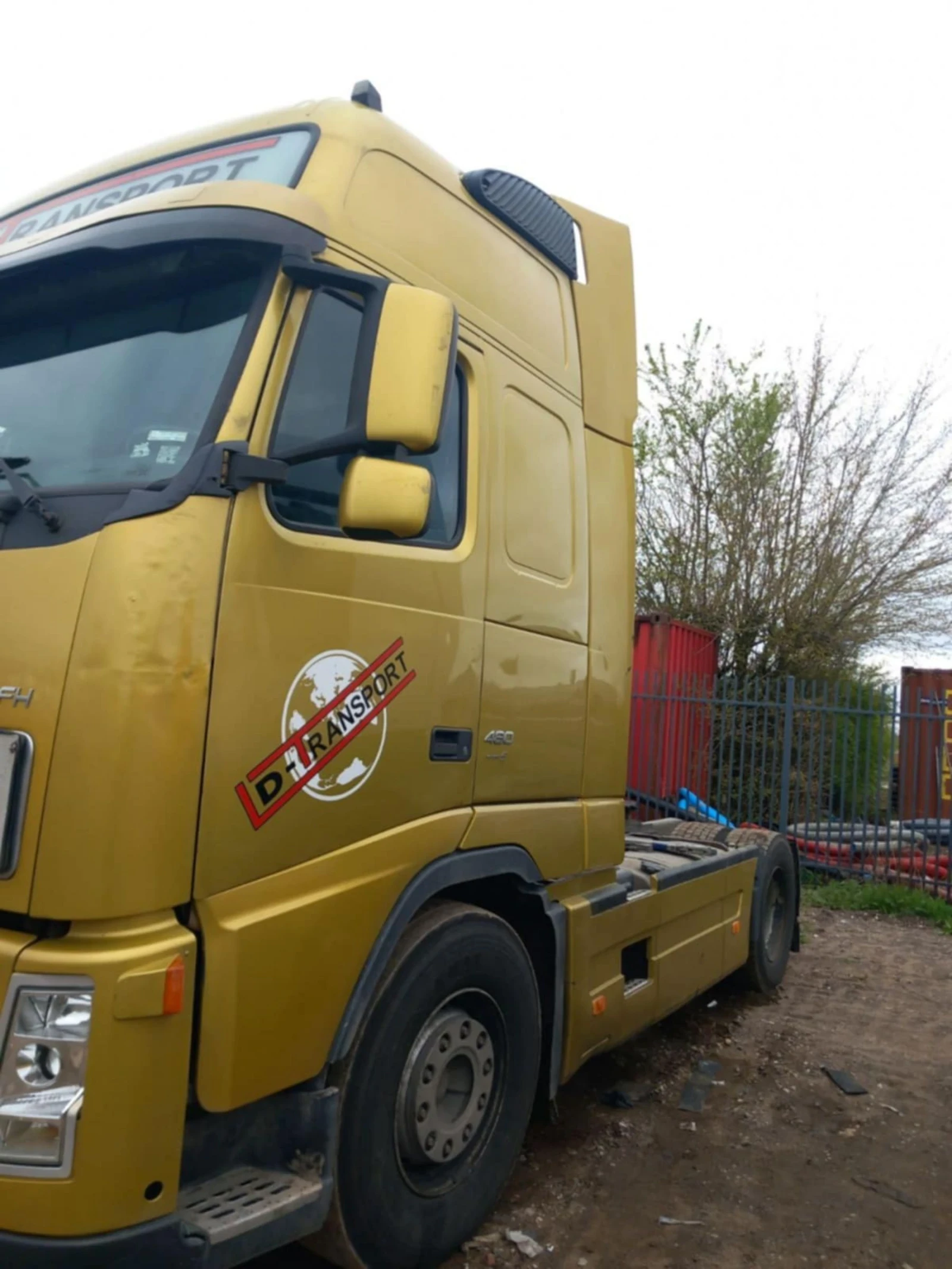 Volvo Fh  - изображение 10