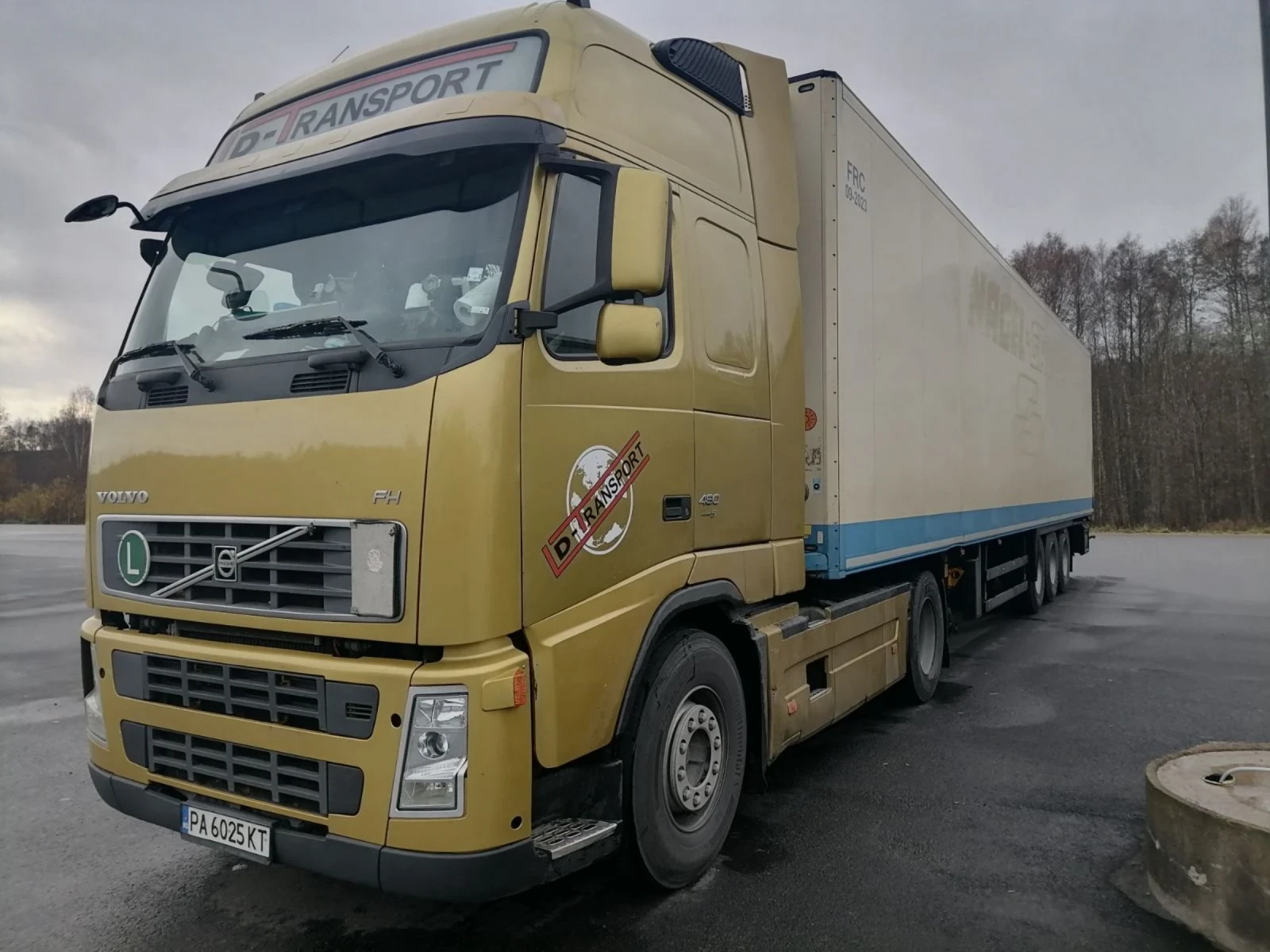 Volvo Fh  - изображение 3