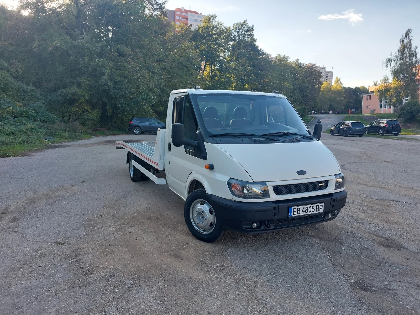 Ford Transit 2.4 | Mobile.bg � ����������� 2