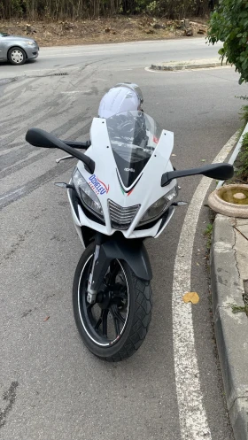 Aprilia RS4 50cc - изображение 2