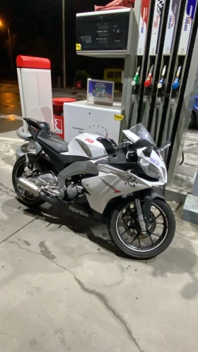 Aprilia RS4 50cc - изображение 5