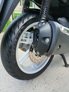 Honda Sh 2017 300i ABS, LED, Keyless , снимка 11