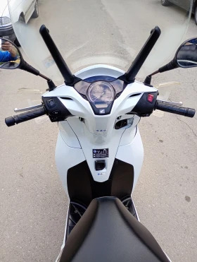 Honda Sh 2017 300i ABS, LED, Keyless , снимка 16