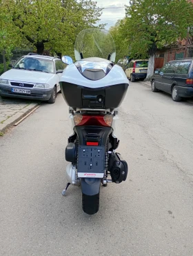 Honda Sh 2017 300i ABS, LED, Keyless , снимка 14