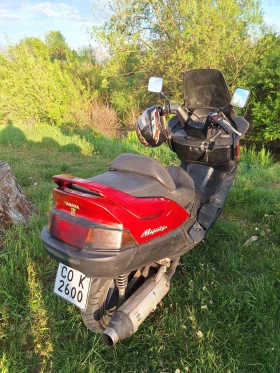Yamaha Majesty 250, снимка 4