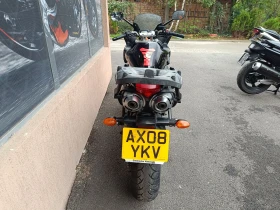 Yamaha Fazer 600 S2, снимка 4