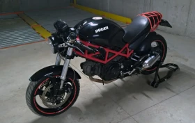 Ducati Monster 695, снимка 1