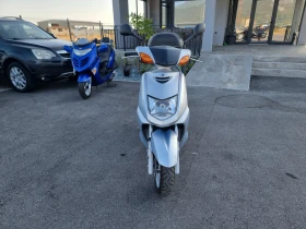 Yamaha XC 125