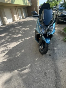 Kymco AK 550 AK550 | Mobile.bg    2