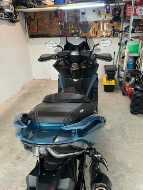 Kymco AK 550 AK550 | Mobile.bg    4