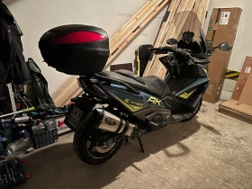 Kymco AK 550 AK550 | Mobile.bg    12
