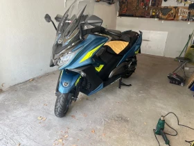 Kymco AK 550 AK550 | Mobile.bg    7