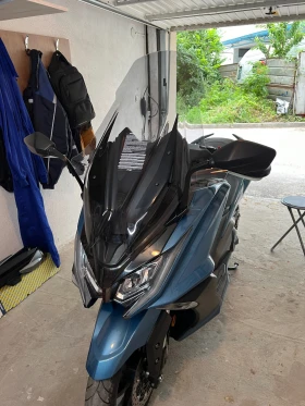 Kymco AK 550 AK550 | Mobile.bg    3