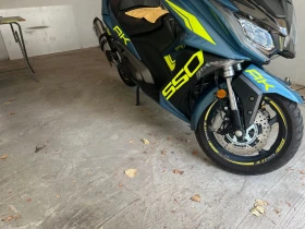 Kymco AK 550 AK550 | Mobile.bg    5