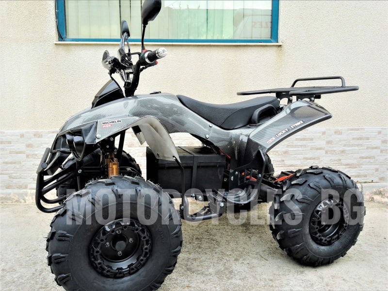 Други Друг RANGER ПЛАНИНСКО HIGH SPEED ATV TS-2500A 2500W 20A, снимка 5 - Мотоциклети и мототехника - 31484300