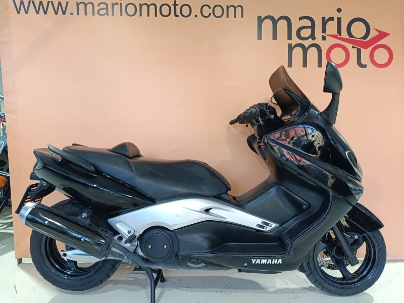 Yamaha T-max, снимка 1 - Мотоциклети и мототехника - 45367329