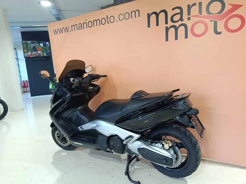 Yamaha T-max, снимка 10 - Мотоциклети и мототехника - 45367329