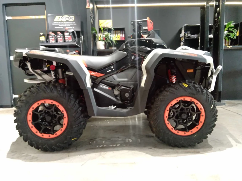 Can-Am Outlander X XC 1000R, снимка 3 - Мотоциклети и мототехника - 47298699